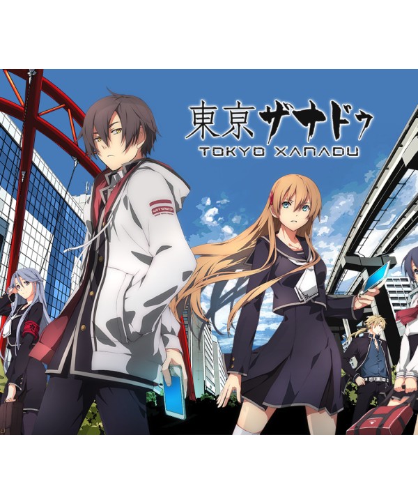 Tokyo Xanadu eX+ Steam Key GLOBAL